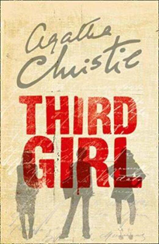 

Third Girl.paperback,By :Agatha Christie