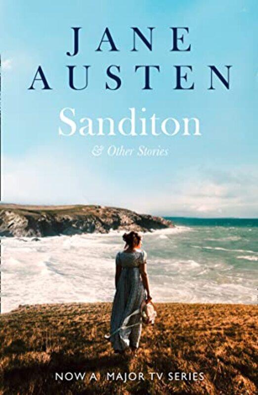 

Sanditon by Jane Austen-Paperback