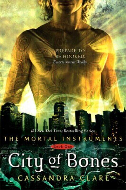 

Mortal In01 City Of Bones By Clare Cassandra - Hardcover