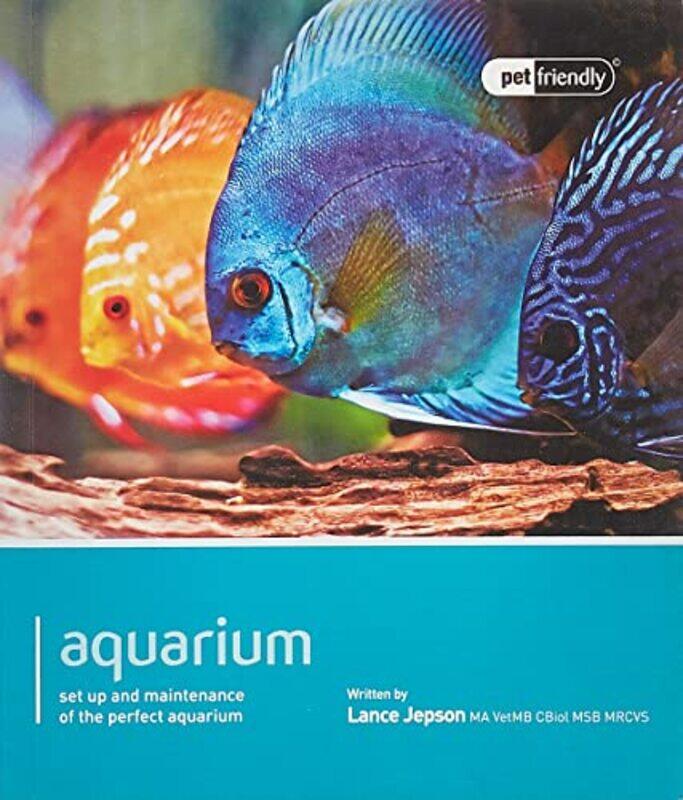 

Aquarium Pet Friendly by Elizabeth Indiana University USA Kryder-ReidSarah Senior consultant in Arup UK May-Paperback
