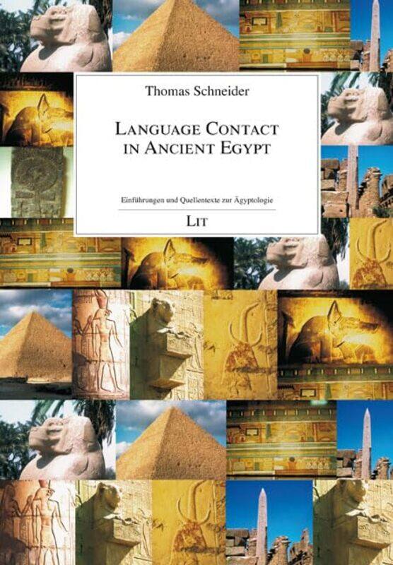 

Language Contact in Ancient Egypt by Catherine Housecroft-Paperback