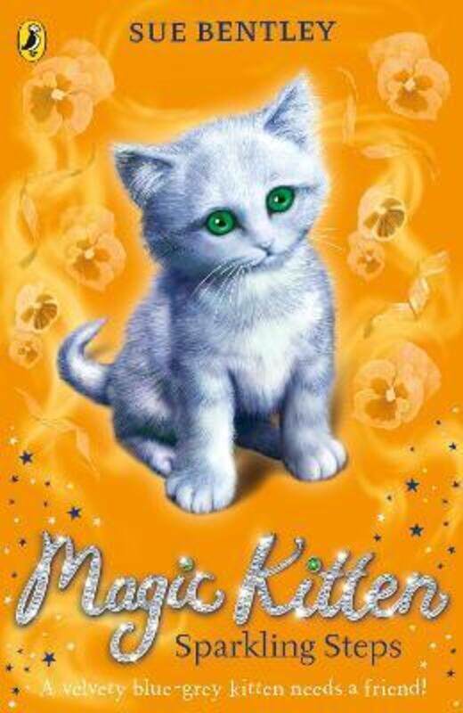 

Magic Kitten: Sparkling Steps.paperback,By :Bentley, Sue