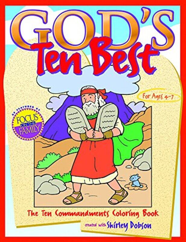 

Gods Ten Best by Antje SanderStefan Schwarz-Paperback