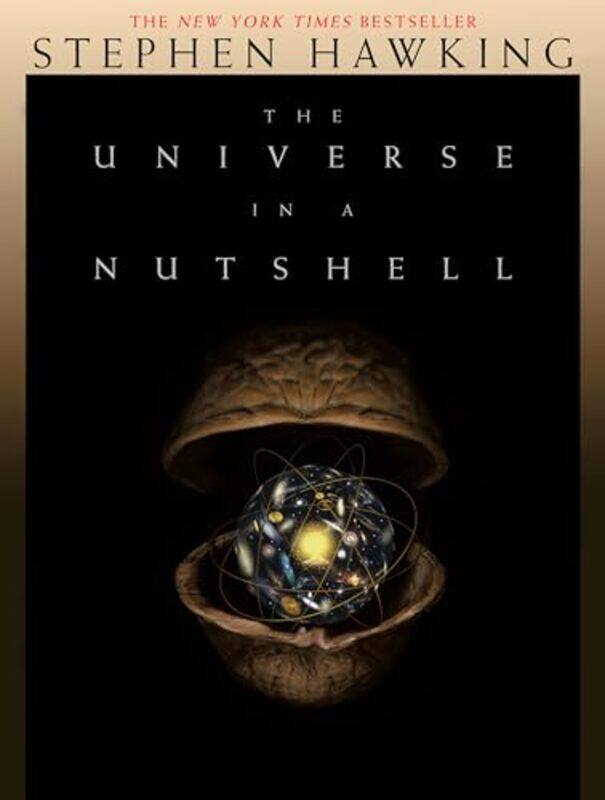 

Universe In A Nutshell By Hawking Stephen - Hardcover