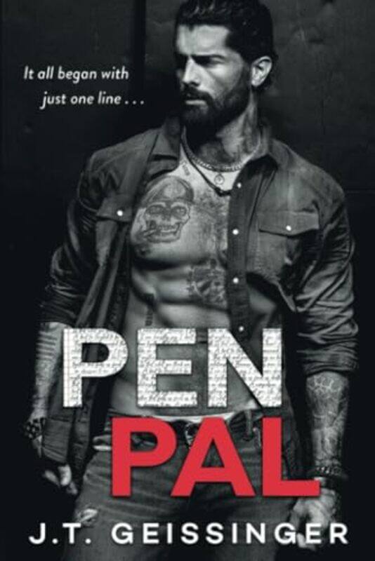 

Pen Pal By Geissinger J T - Paperback