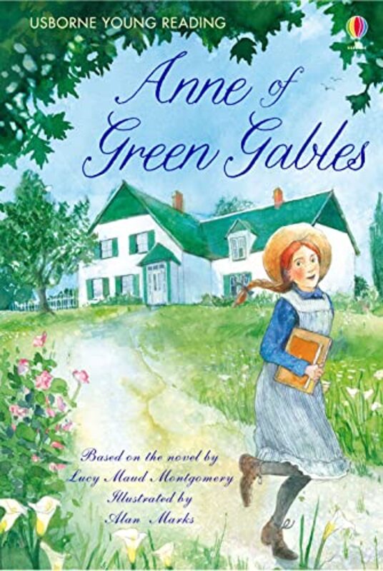 

Anne of Green Gables by Mary Sebag-MontefioreAlan Marks-Hardcover