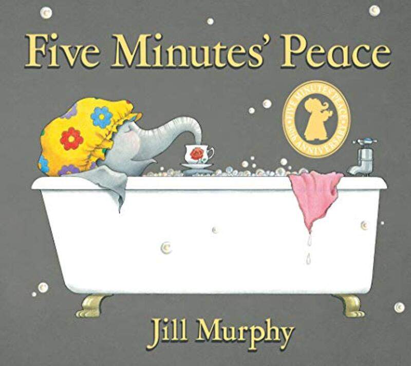 

Five Minutes Peace , Paperback by Murphy, Jill - Murphy, Jill