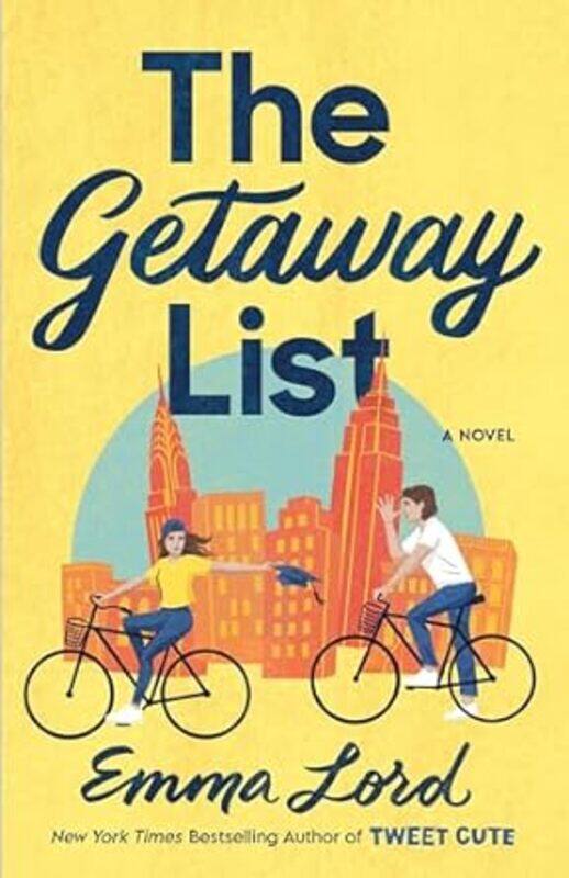 

The Getaway List