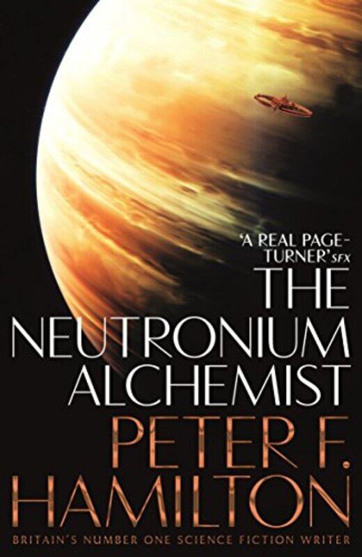 

The Neutronium Alchemist by Nick Rebman-Paperback
