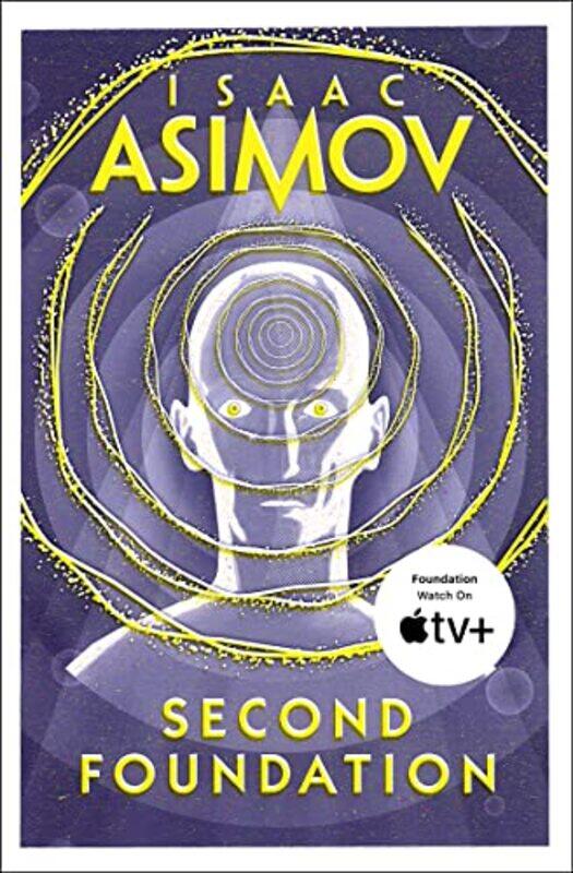 

Second Foundation by Isaac Asimov-Paperback