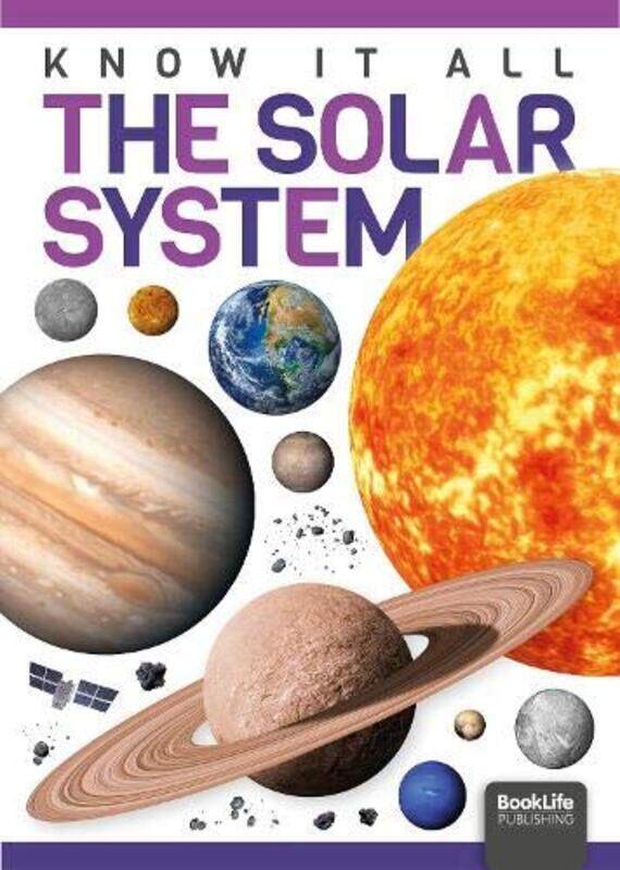 

The Solar System by Pete Feldon-Hardcover