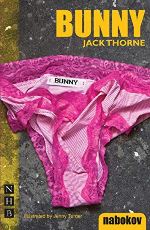 

Bunny by Jack Thorne-Paperback