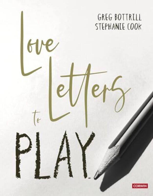 

Love Letters to Play by CGP BooksCGP Books-Paperback