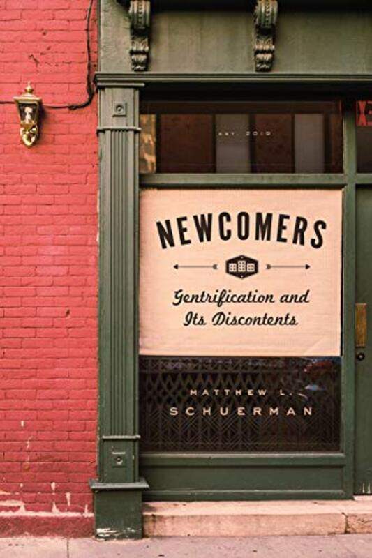 

Newcomers by Matthew L Schuerman-Hardcover