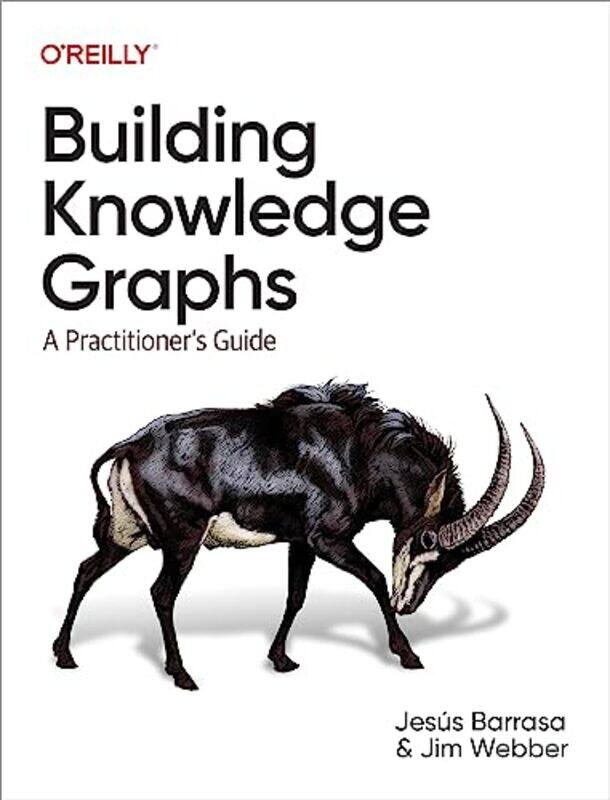 

Building Knowledge Graphs by Richard Author HamblynThe Met Author The Met Office-Paperback