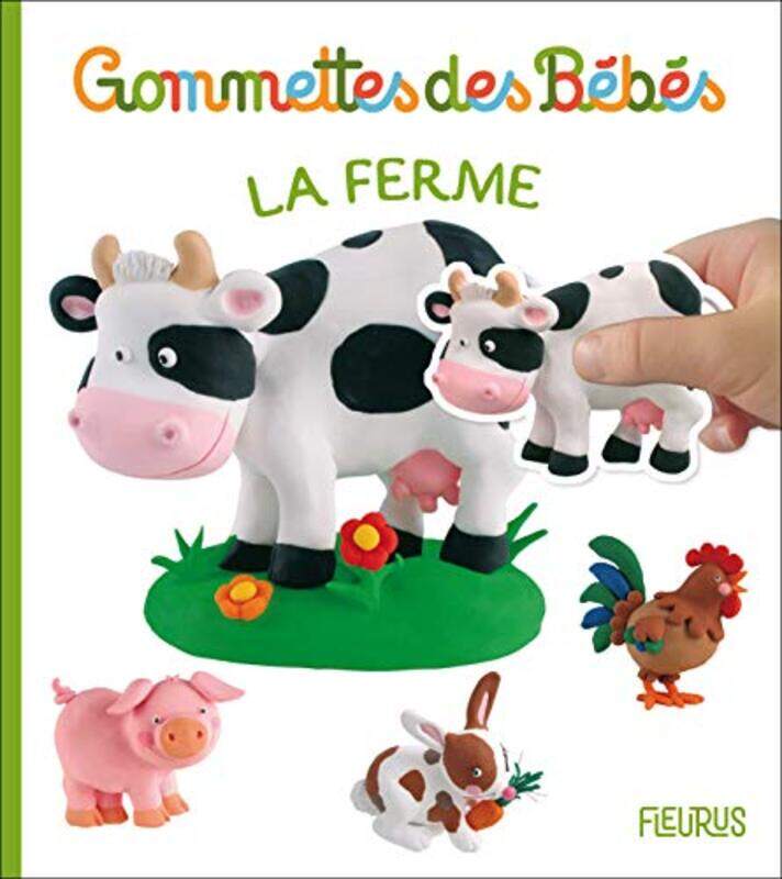 

LA FERME,Paperback by MEKDJIAN/BRASSART