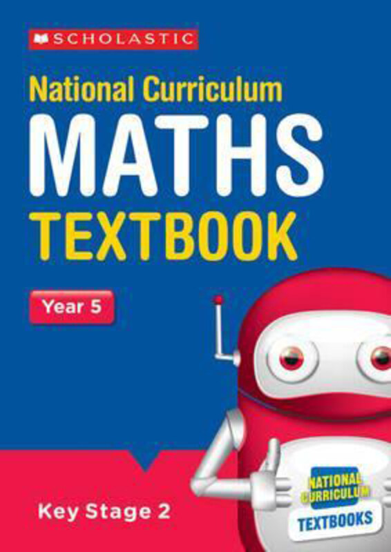 

Maths Textbook (Year 5), Paperback Book, By: Paul Hollin