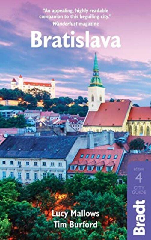 

Bratislava by Lucy MallowsTim Burford-Paperback