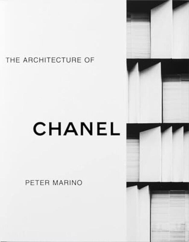 

Peter Marino The Architecture Of Chanel by Marino, Peter-Hardcover