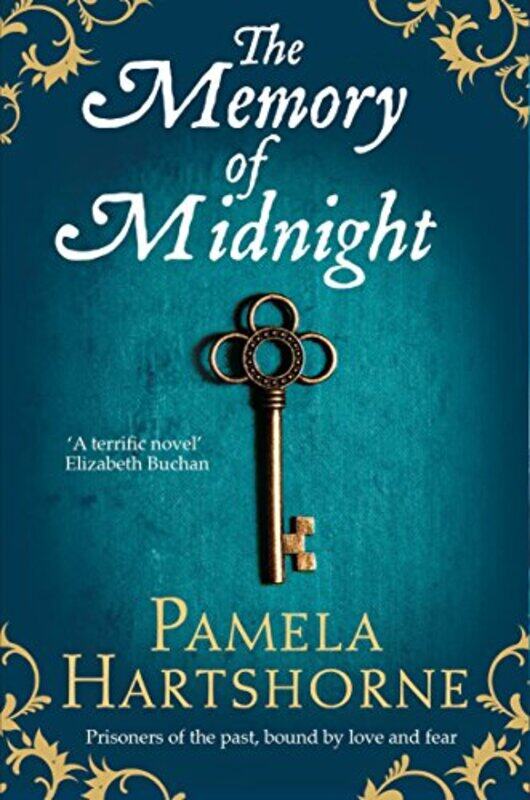 

The Memory of Midnight by Pamela Hartshorne-Paperback