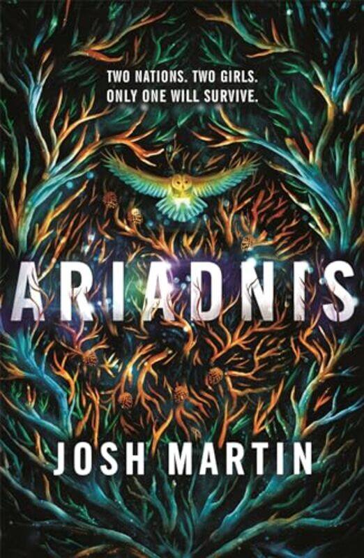 

Ariadnis by Josh Martin-Paperback
