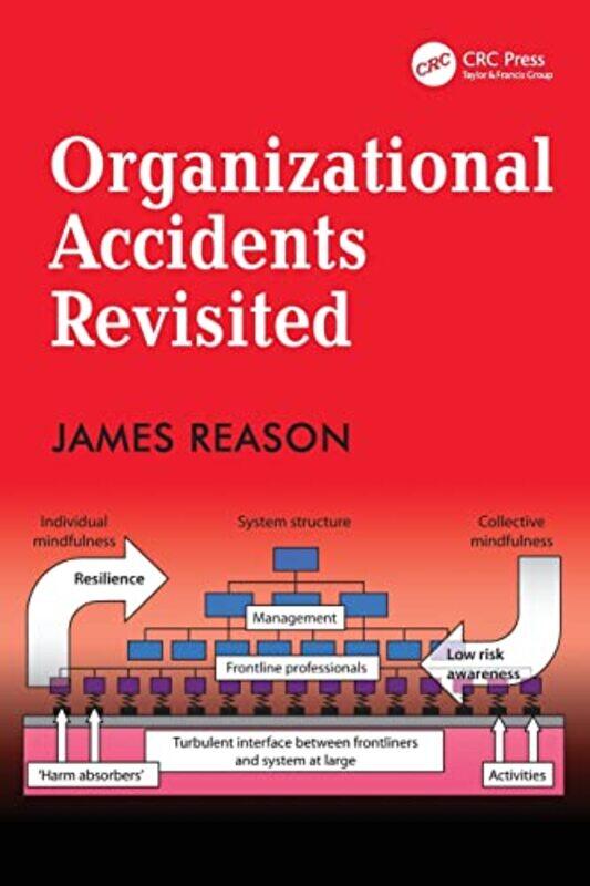 

Organizational Accidents Revisited by James Reason-Paperback