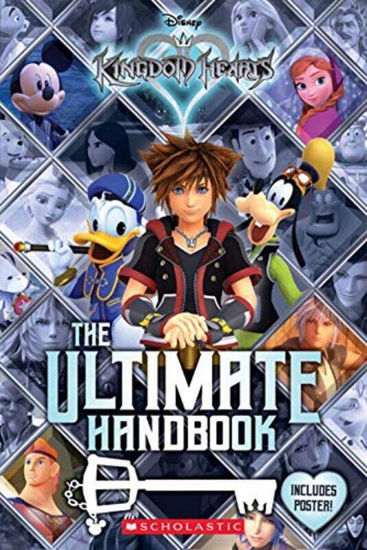 

Kingdom Hearts: the Ultimate Handbook (Disney),Paperback by Lloyd, Conor