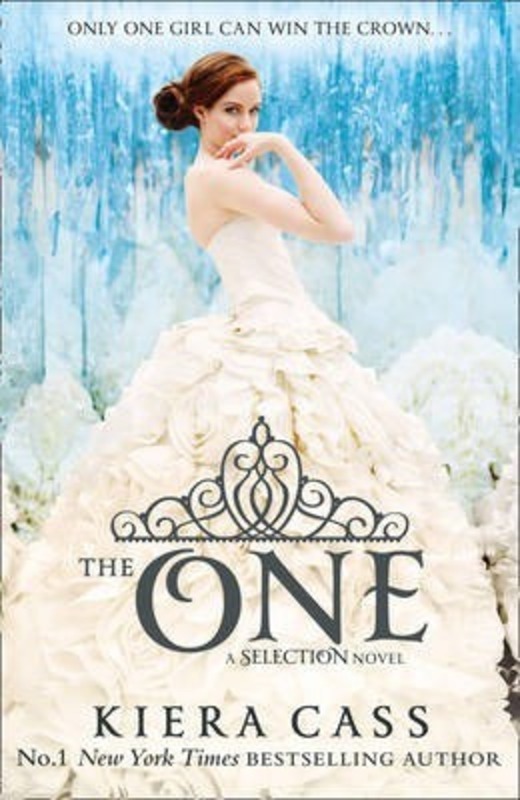 The One (The Selection Stories).paperback,By :Kiera Cass