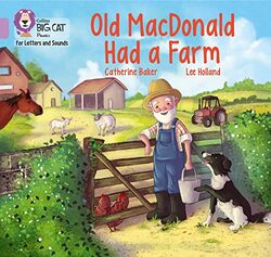 Old MacDonald had a Farm by Catherine BakerLee Holland-Paperback