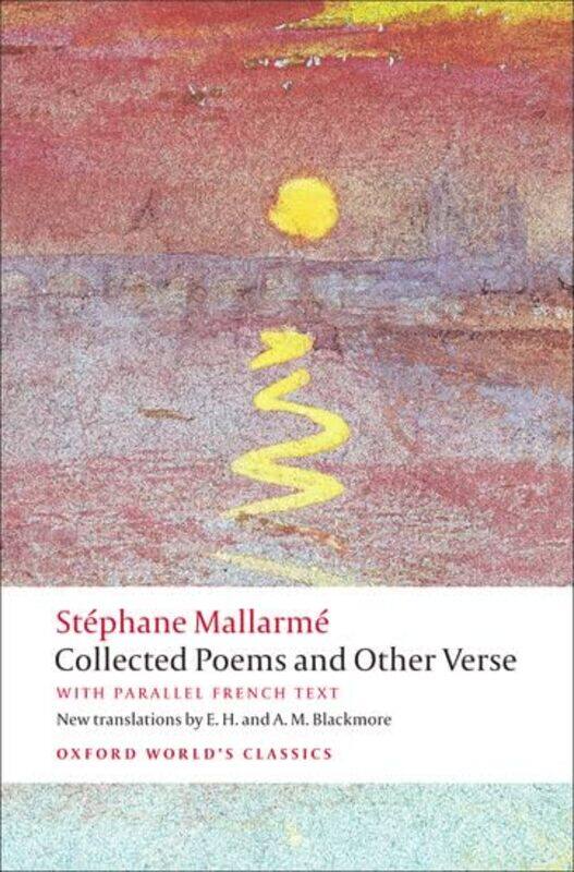 

Collected Poems and Other Verse by Stephane Mallarme-Paperback