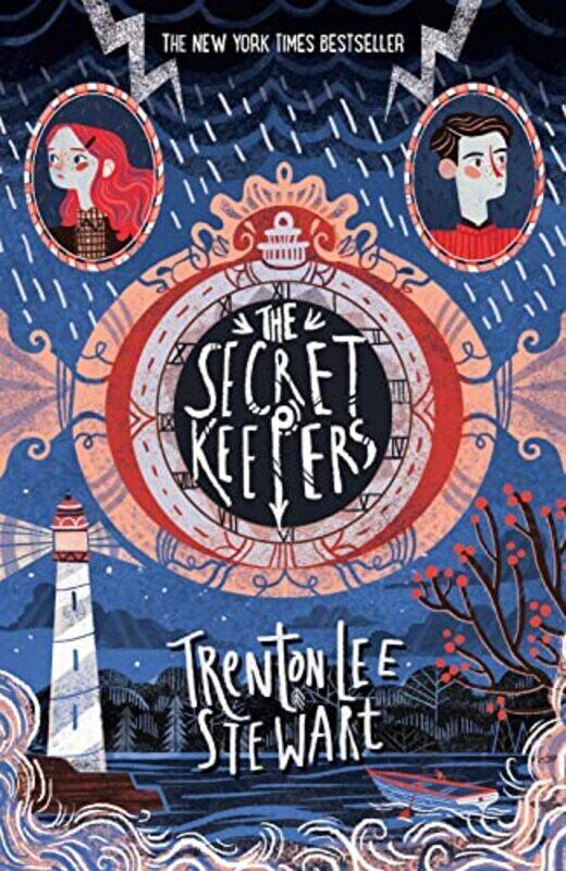 

Secret Keepers By Trenton Lee Stewart -Paperback