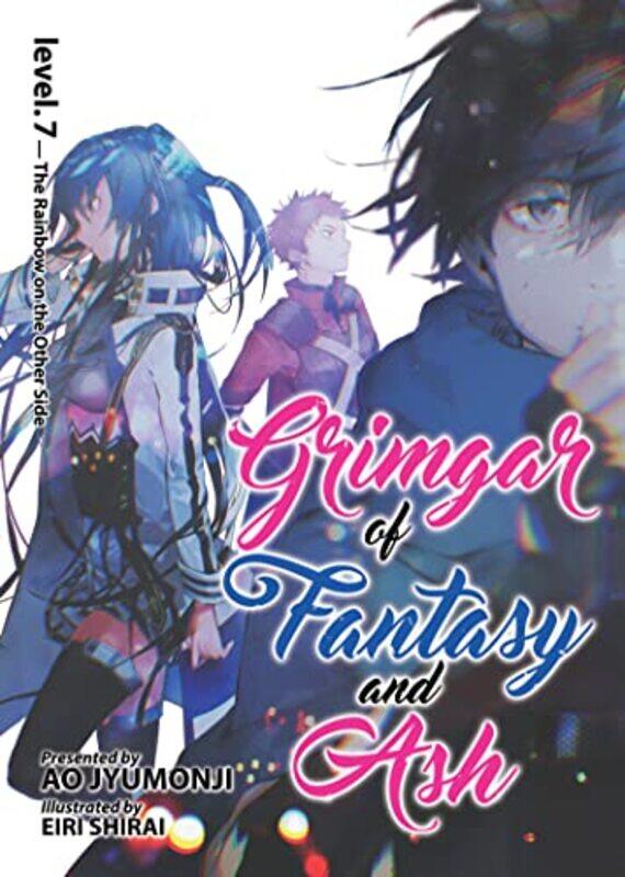 

Grimgar Of Fantasy And Ash V07 By V07 - Paperback