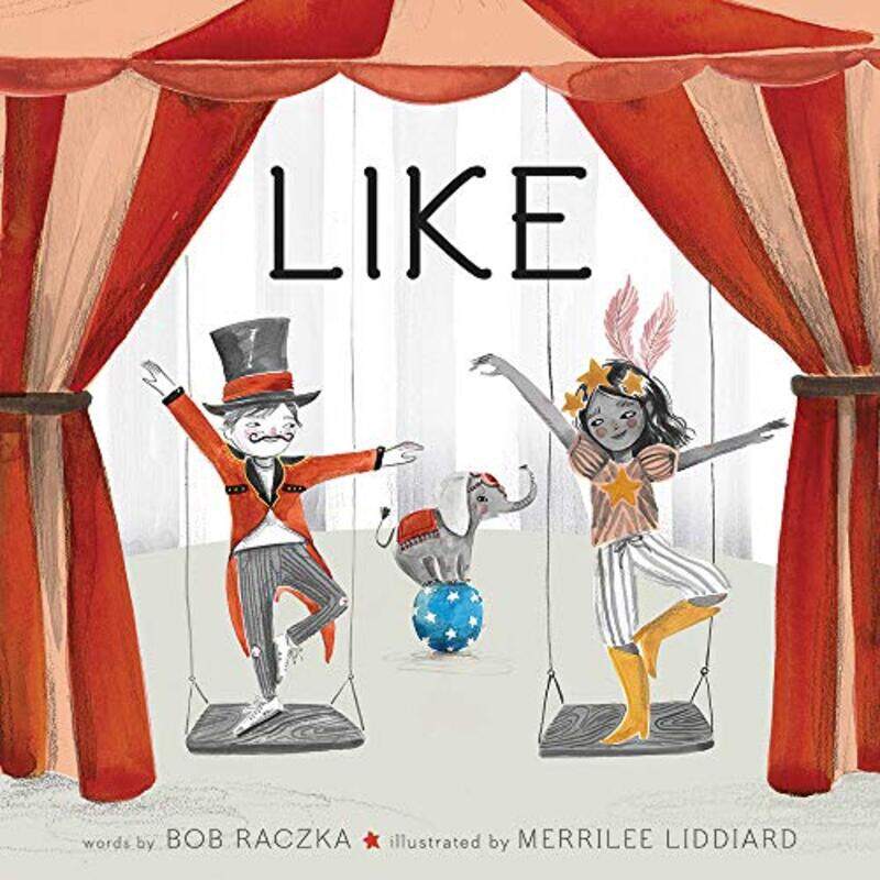 

Like Best Friends by Merrilee Liddiard-Hardcover