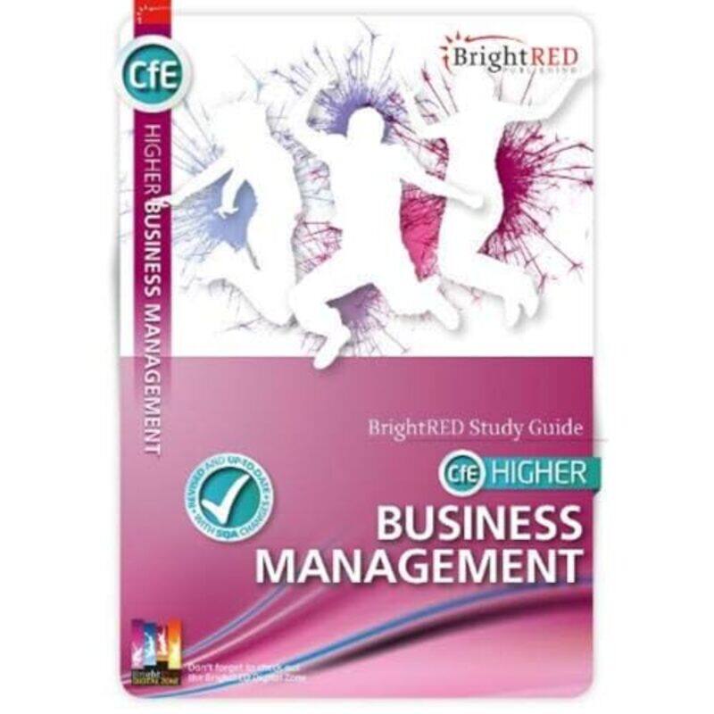 

CfE Higher Business Management Study Guide by William ReynoldsNadene Morin-Paperback