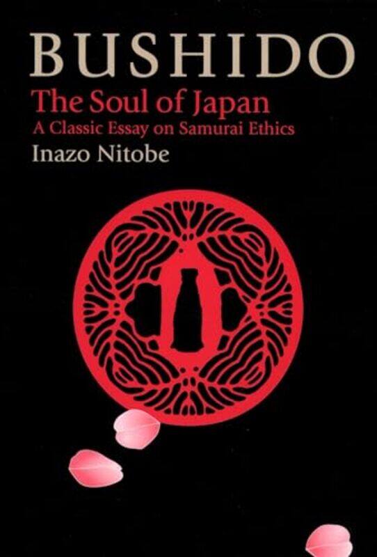 

Bushido The Soul of Japan by Inazo Nitobe-Hardcover