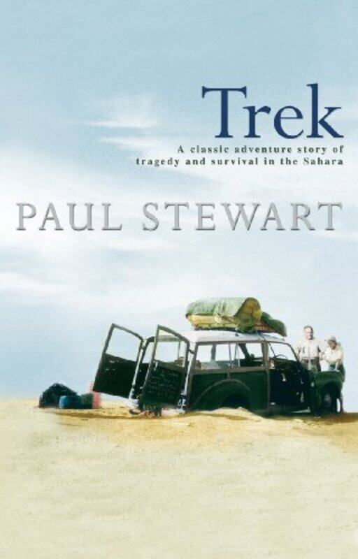 

Trek by Paul Stewart-Paperback