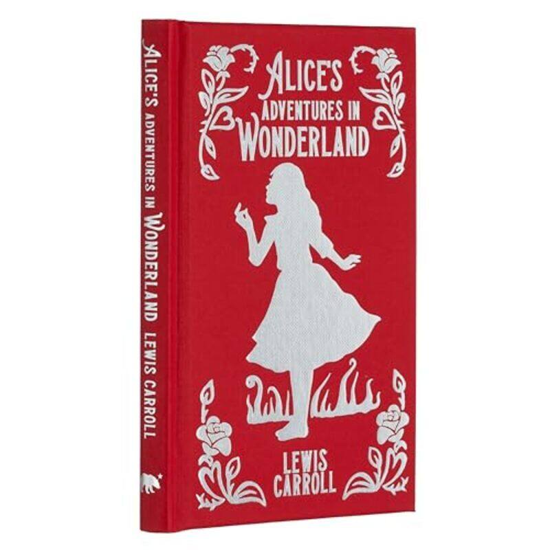 

AliceS Adventures In Wonderland by Lewis Carroll Hardcover