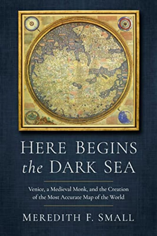 

Here Begins The Dark Sea By Small Meredith Francesca - Paperback