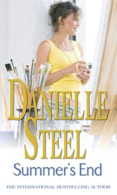 

Summers End by Danielle Steel-Paperback