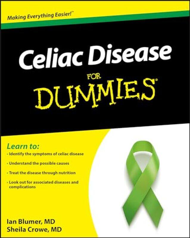 

Celiac Disease For Dummies by Christine GreinerChristopher LarkoshGrace Holleran-Paperback