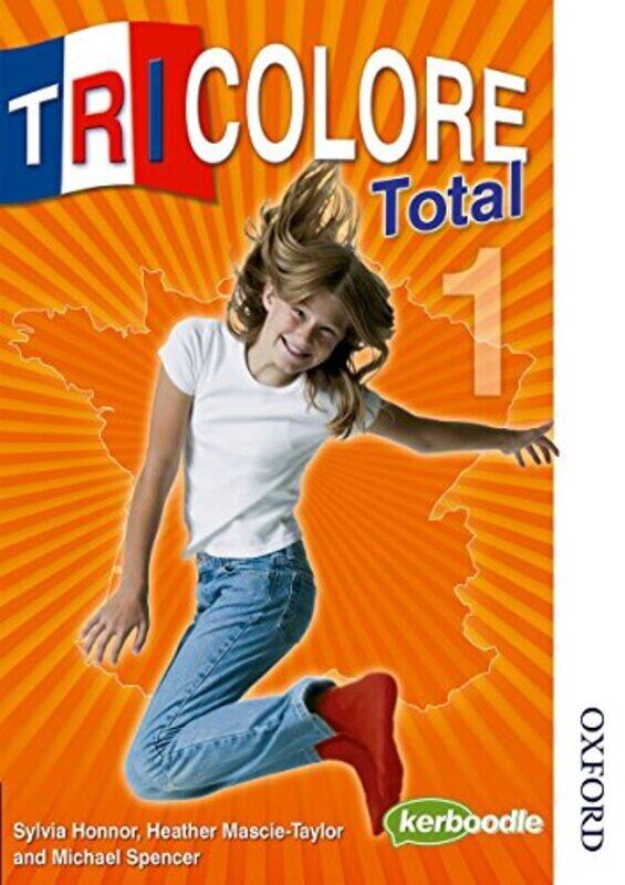 

Tricolore Total 1 by S Honnor Paperback