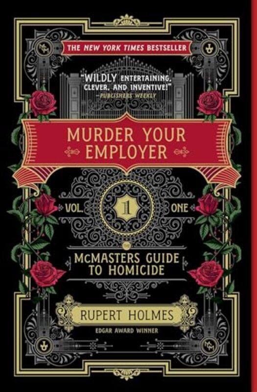 

Murder Your Employer By Holmes Rupert - Paperback