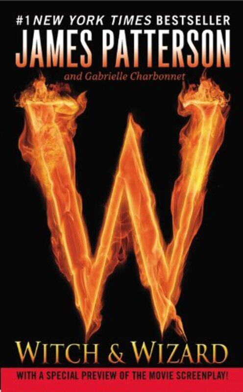 

Witch And Wizard01 By Patterson James - Paperback