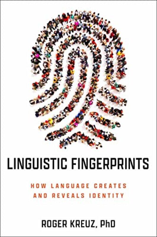 

Linguistic Fingerprints by Selby Wynn Schwartz-Hardcover