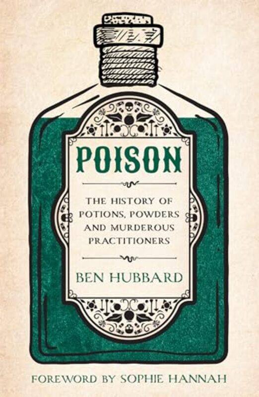 

Poison by Ben Hubbard-Paperback