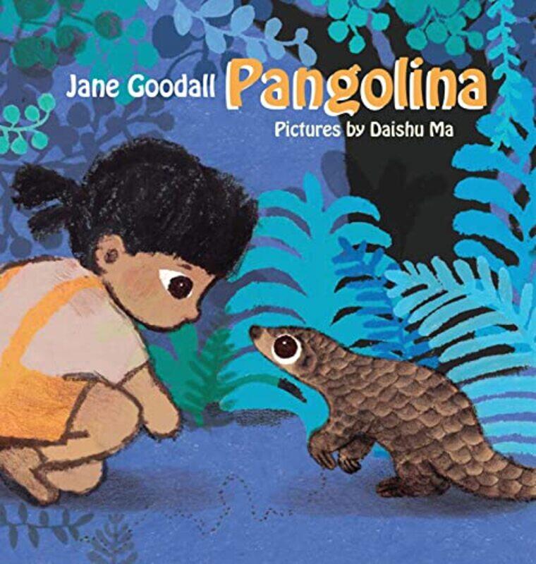 

Pangolina by Jane Goodall-Hardcover