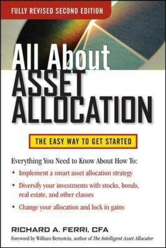 

All About Asset Allocation, Second Edition.paperback,By :Richard A. Ferri