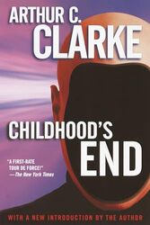 Childhoods End A Novel by Clarke, Arthur C.-Paperback