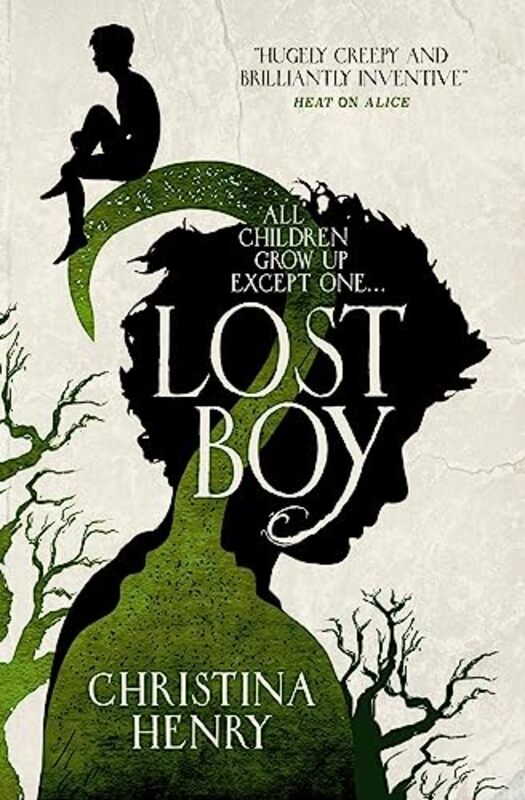 Lost Boy: All children grow up except one...,Paperback by Henry, Christina