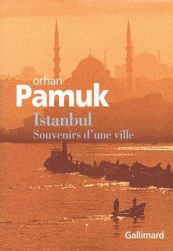 

Istanbul, Paperback Book, By: Orhan Pamuk